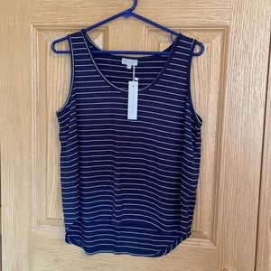 Trim & Tailor Tank Top